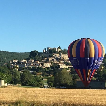 Chez Calou Bed and Breakfast Mane  Εξωτερικό φωτογραφία